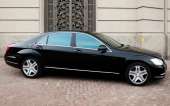 092 Mercedes W221 S500Lblack ������ ���� - ����������� 2