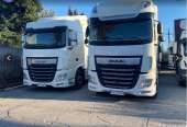110 € щодня | Scania, MAN, Mercedes, DAF | Офіційна робота у польській фірмі