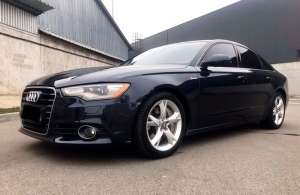 123 AUDI A6 QUATTRO S Line 2016 ������ ������ ���� - ����������� 1