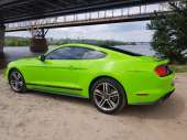 161 Ford Mustang GT  2018    -  3