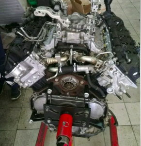 1VD-FTV TOYOTA LAND CRUISER 200 4.5 disel ������� � ������ - ����������� 1