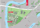 1-к квартира застройщика без посредников в 5км от Кремля 34,5 кв.м. Разное - Покупка/Продажа