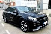 201 Внедорожник MERCEDES GLE 43 AMG COUPE на прокат