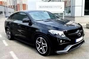 201 ����������� MERCEDES GLE 43 AMG COUPE �� ������ - ����������� 1