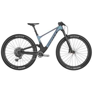 2023 Scott Contessa Spark RC World Cup Mountain Bike (WAREHOUSEBIKE) -  1