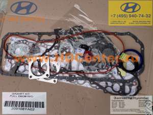 2091083A00, ��������� ��������� �������� HYUNDAI D6AB,D6AC,D6AU,D6AZ � 6D22, 20910-83A00 - ����������� 1