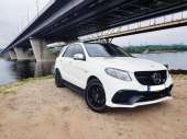 235 ����������� Mercedes-Benz GLE 2018 � ������ - ����������� 2