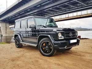 249 ����������� Mercedes-Benz G63AMG 2016 ����� ������ - ����������� 1