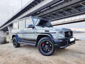 250 ����������� MERCEDES-BENZ G63AMG 5.5 BITURBO 2017 ������ - ����������� 2