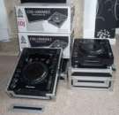 2x PIONEER CDJ-1000MK3 & 1x DJM-800 MIXER DJ ����� + PIONEER HDJ 2000 HEADPHONE .... 1300Euro - ����������� 2