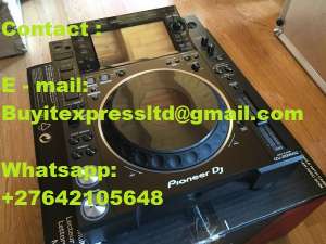2x Pioneer CDJ-2000NXS2 � 1x DJM-900NXS2 Mixer ��������� 2900EUR - ����������� 1