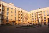 2-комнатная квартира 68,1 кв.м в ЖК Сонцтаун