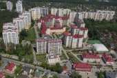 2-х комнатная квартира 63,53 кв.м в ЖК Чайка