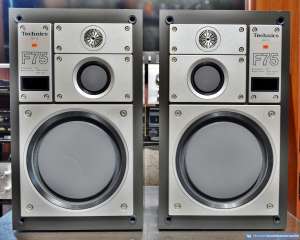 3   Technics SB-F75 -  1