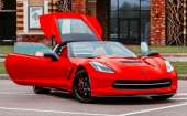 366 ��������� CHEVROLET CORVETTE TARGA ������� ������ - ����������� 2