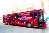 369    Diamond Party Bus