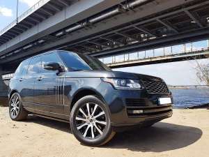370 ����������� Range Rover Vogue Autobiography 2016 ������ - ����������� 1
