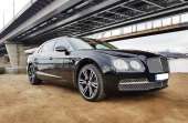 371 Bentley Continental Flying Spur 2015 W12 6.0 BiTurbo ������ - ����������� 2