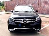 374 ����������� Mercedes GLS 63 AMG ������ � ������ - ����������� 2