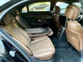 379 MERCEDES-BENZ S-CLASS W222 S63 AMG 4MATIK ���� ���� - ����������� 3