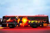 392    Party Game Bus Infinity  -  2