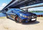 393    Mercedes-Benz S560 AMG Coupe   -  2