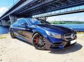 ������� � ����������: 393 ���� ������ ������ Mercedes-Benz S560 AMG Coupe �� �������