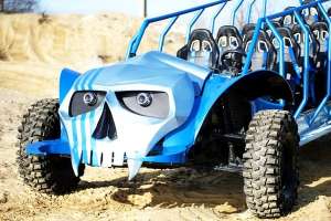 396 Party Bus Monster Buggy ���� ��� ������ ������ ��� 396 - ����������� 1