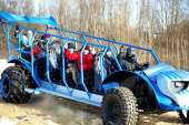 396 Party Bus Monster Buggy ���� ��� ������ ������ ��� 396 - ����������� 3