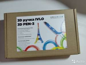 3D ����� ivlo 3D PEN-3 - ����������� 1