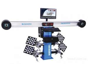 3D ����� ����������� ����� ��������� ����� Manatec FOX 3D PT (�� ���)� - ����������� 1