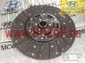 411006C900, Диск сцепления D6GA Hyundai, 41100-6С900. Запчасти, аксессуары - Авто. Мото. Транспорт