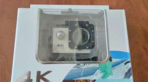 4K WI-FI ����������� �CTION ������ - 4K ULTRA HD, 16MP, 170 ��������, 2 �������� LCD �������, HDMI ����� - ����������� 1