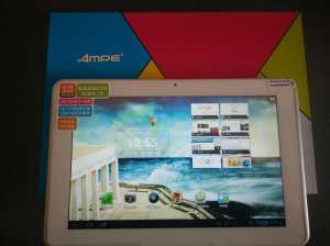 4�1 �������LenovoYoga tab A10. GPS. 3G. Retina. 6����. ������� 6400. 2��� - ����������� 1