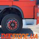 ✅��O��� �������� ���� 315/70/22.5 SD433/ SV403 Deestone (�������) � �������. - ����������� 3