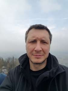 A nice, tall man from Poland looking for a nice Ukrainian lady -  1