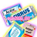 Acatar, Cirrus, and Pseudoephedrine for Sale across Europe! -  2