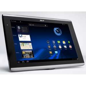 Acer Iconia Tab A500  -  1