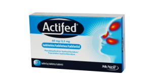 Acftar Aktifed sinuhelh - ����������� 1