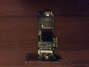Adaptec RAID ASR-3405 128 �� 4 ������ SAS SATA - ����������� 1