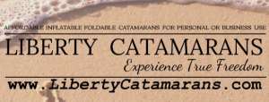 Affordable Inflatable Foldable Catmaran -  1
