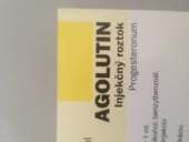 Agolutin 30 mg   1 ml, 5x2 ml
