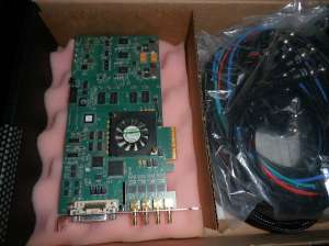 AJA KONA 3G ���������������� ����� ������� ����������������� ����� - ����������� 1