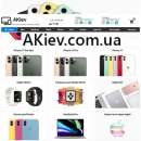 AKiev Техника 2020 Apple ремонт аксессуары настройка