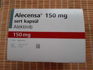Alecensa 150 mg ,  150  224 kaps, ,  -  1