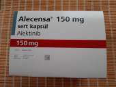   : Alecensa 150 mg ,  150  224 kaps, , 