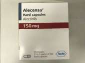  : Alecensa 150 mg   150  224 kaps, 