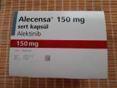 ������� � ����������: Alecensa 150 mg ��������, ��������� 150 �� 224 kaps, ��������, ������