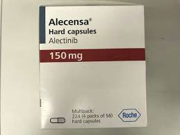 Alecensa 150 mg ��������� ��������� 150 �� 224 kaps, �������� - ����������� 1