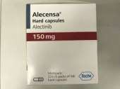������� � ����������: Alecensa 150 mg ��������� ��������� 150 �� 224 kaps, ��������